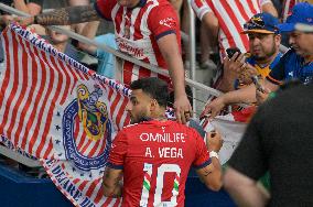 FC Cincinnati v Chivas Guadalajara - Leagues Cup Soccer