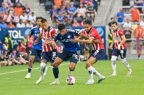 FC Cincinnati v Chivas Guadalajara - Leagues Cup Soccer