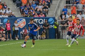 FC Cincinnati v Chivas Guadalajara - Leagues Cup Soccer