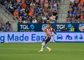 FC Cincinnati v Chivas Guadalajara - Leagues Cup Soccer