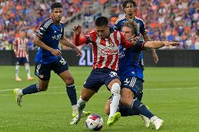 FC Cincinnati v Chivas Guadalajara - Leagues Cup Soccer