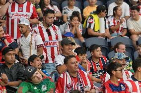 FC Cincinnati v Chivas Guadalajara - Leagues Cup Soccer