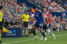 FC Cincinnati v Chivas Guadalajara - Leagues Cup Soccer