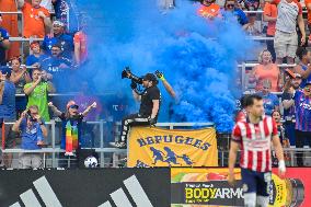 FC Cincinnati v Chivas Guadalajara - Leagues Cup Soccer