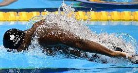 (SP)JAPAN-FUKUOKA-WORLD AQUATICS CHAMPIONSHIPS-SWIMMING-DAY 6