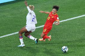 (SP)AUSTRALIA-ADELAIDE-2023 FIFA WOMEN'S WORLD CUP-GROUP D-CHINA VS HAITI