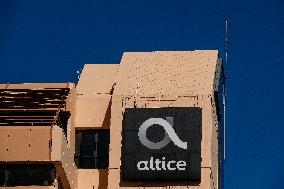 Altice Portugal Headquarters Building - Lisbon
