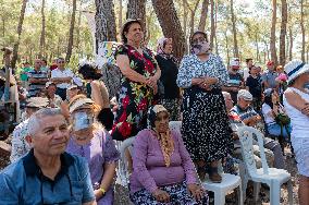 Environmental Protest In Turkey