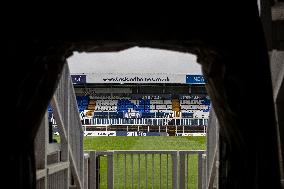 Hartlepool United Squad Photoshoot 2023