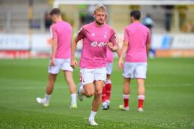 Nottingham Forest v Leeds United - Pre-season Friendly