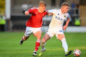 Nottingham Forest v Leeds United - Pre-season Friendly