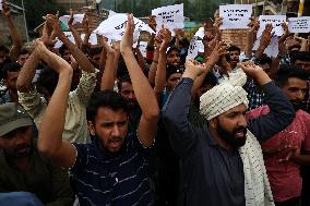 J&K Tribals' Protest Against Inclusion Of Upper-caste In ST List