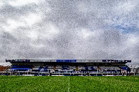 Hartlepool United Squad Photoshoot 2023