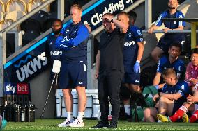 Nottingham Forest v Leeds United - Pre-season Friendly