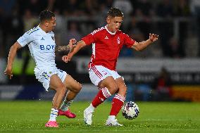 Nottingham Forest v Leeds United - Pre-season Friendly