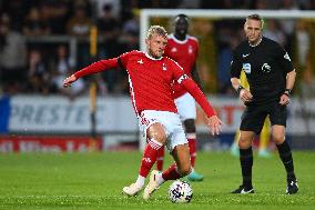 Nottingham Forest v Leeds United - Pre-season Friendly