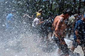 Environmental Protest In Turkey