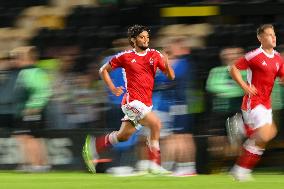 Nottingham Forest v Leeds United - Pre-season Friendly