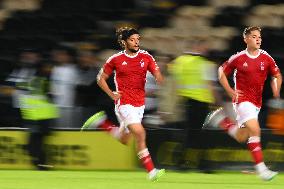 Nottingham Forest v Leeds United - Pre-season Friendly