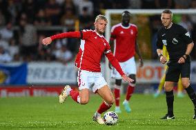 Nottingham Forest v Leeds United - Pre-season Friendly