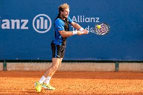 Challenger Tour ATP: Verona International Tennis Tournament, Mathias Bourgue