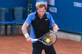 Challenger Tour ATP: Verona International Tennis Tournament, Mathias Bourgue