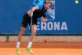 Challenger Tour ATP: Verona International Tennis Tournament, Mathias Bourgue