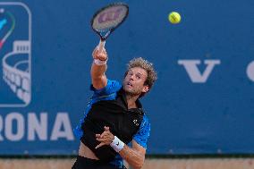 Challenger Tour ATP: Verona International Tennis Tournament, Mathias Bourgue