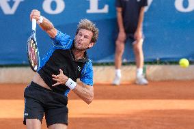 Challenger Tour ATP: Verona International Tennis Tournament, Mathias Bourgue