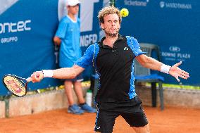 Challenger Tour ATP: Verona International Tennis Tournament, Mathias Bourgue