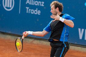 Challenger Tour ATP: Verona International Tennis Tournament, Mathias Bourgue