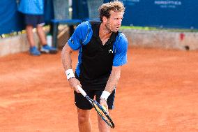 Challenger Tour ATP: Verona International Tennis Tournament, Mathias Bourgue