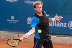 Challenger Tour ATP: Verona International Tennis Tournament, Mathias Bourgue