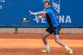 Challenger Tour ATP: Verona International Tennis Tournament, Mathias Bourgue