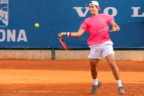Challenger Tour ATP: Verona International Tennis Tournament, Francesco Passaro