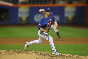 Washington Nationals v New York Mets