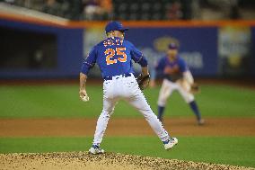 Washington Nationals v New York Mets