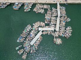 Super Typhoon Doksuri