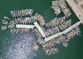 Super Typhoon Doksuri