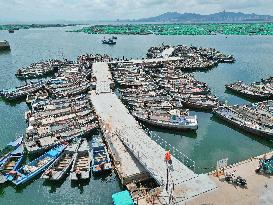 Super Typhoon Doksuri