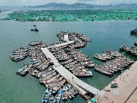 Super Typhoon Doksuri