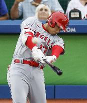 Baseball: Angels vs. Blue Jays