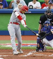 Baseball: Angels vs. Blue Jays