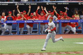 Baseball: Angels vs. Blue Jays