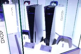 SONY's PlayStation Debuts ChinaJoy in Shanghai