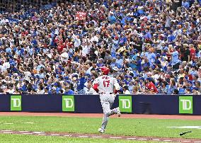 Baseball: Angels vs. Blue Jays