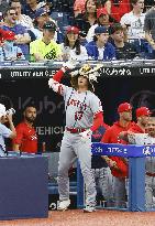 Baseball: Angels vs. Blue Jays