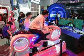 2023ChinaJoy Open in Shanghai