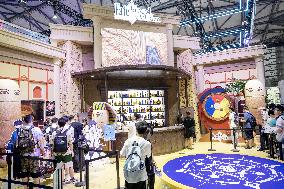 2023ChinaJoy Open in Shanghai