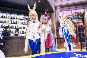 2023ChinaJoy Open in Shanghai
